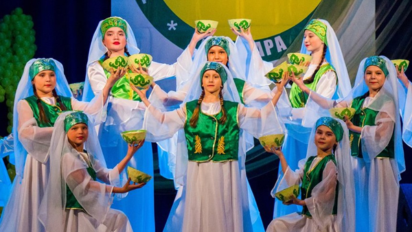 Музыкальное искусство татарского народа